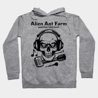 Alien Ant Farm Hoodie